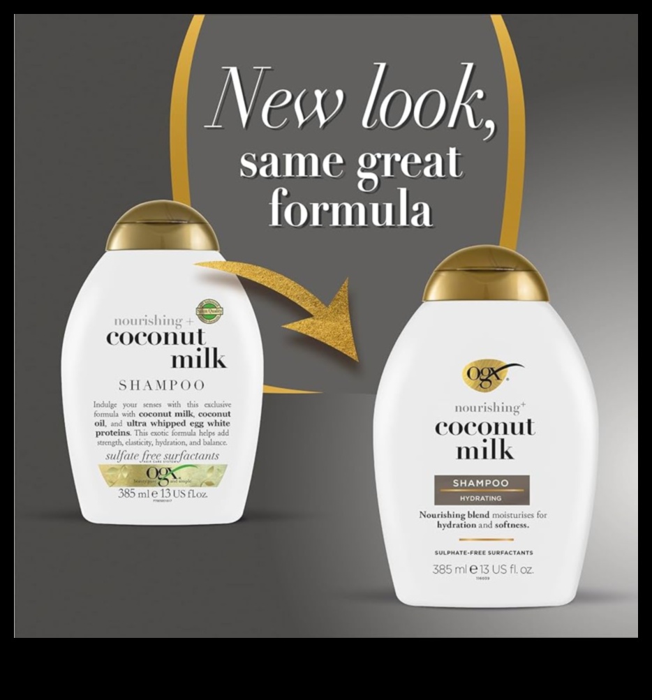 تغذي وتنغمس: استكشاف العالم الغني لخير حليب جوز الهند