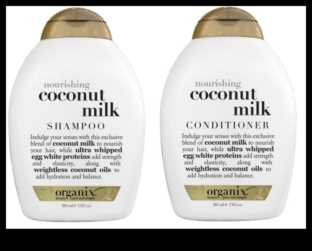 تغذي وتنغمس: استكشاف العالم الغني لخير حليب جوز الهند