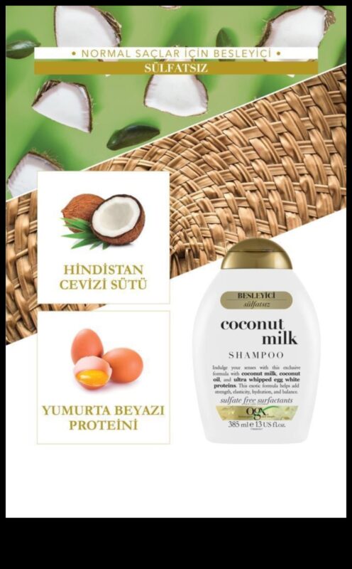 تغذي وتنغمس: استكشاف العالم الغني لخير حليب جوز الهند