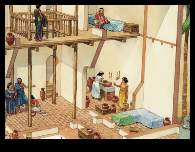 المشاهد السومرية لمحة عن الحياة اليومية في بلاد ما بين النهرين القديمة 4 المشاهد السومرية: الحياة اليومية في فن بلاد ما بين النهرين