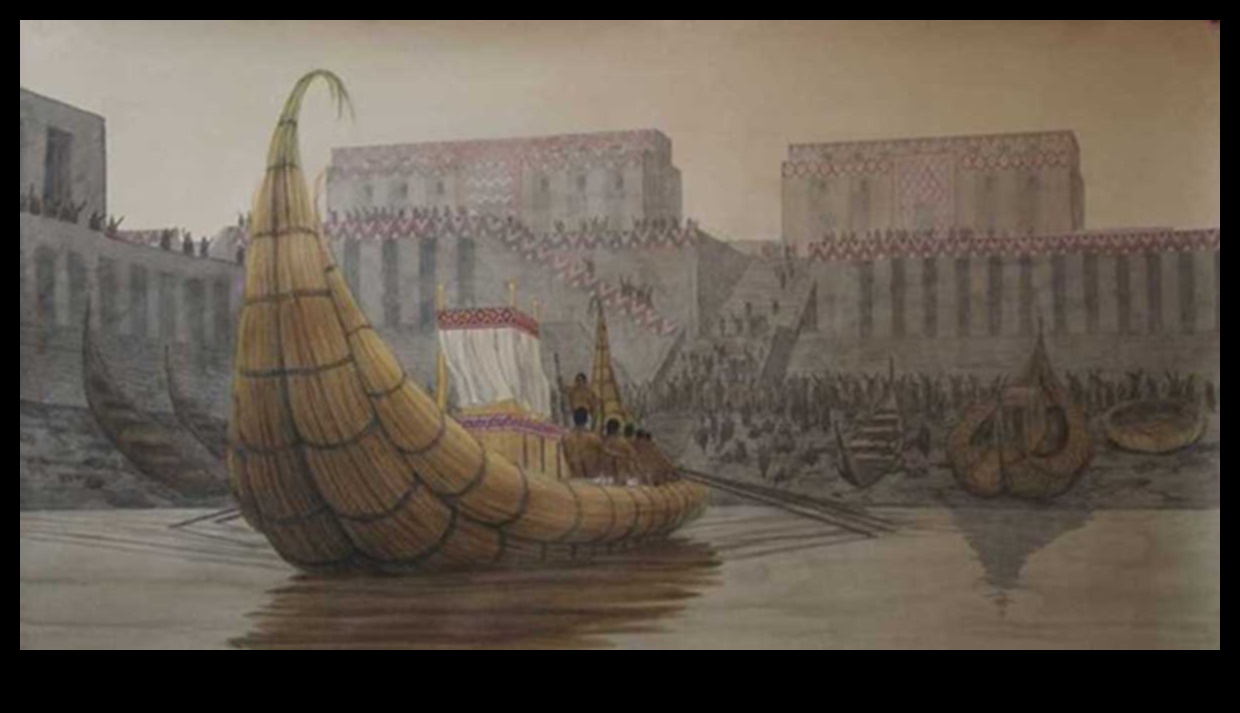 المشاهد السومرية لمحة عن الحياة اليومية في بلاد ما بين النهرين القديمة 5 المشاهد السومرية: الحياة اليومية في فن بلاد ما بين النهرين