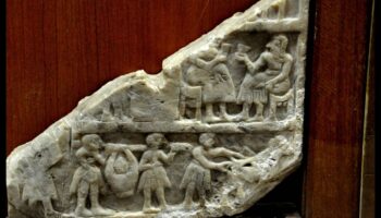 المشاهد السومرية: الحياة اليومية في فن بلاد ما بين النهرين