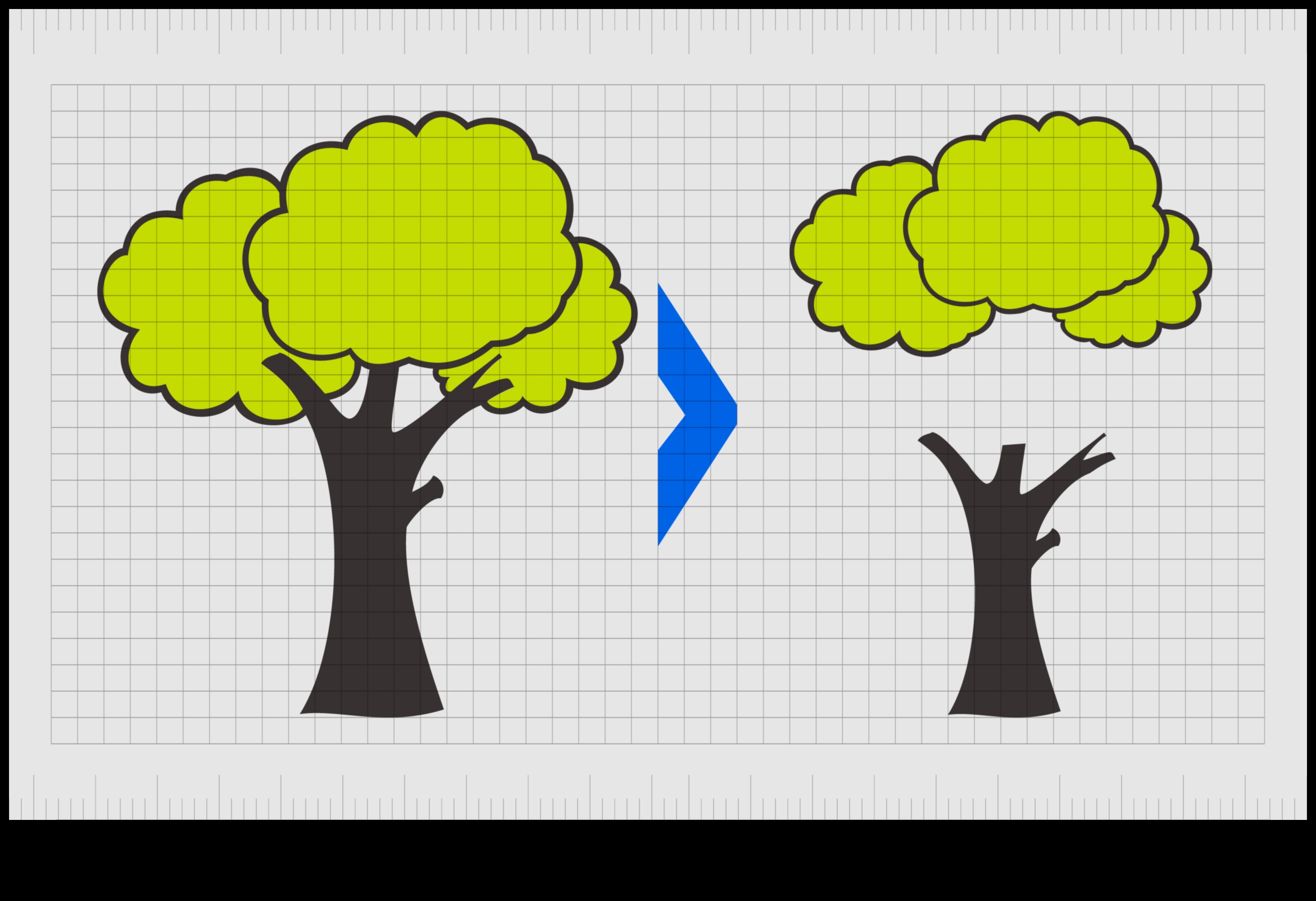 الوئام الرقمي: موازنة العناصر في تصميم الويب