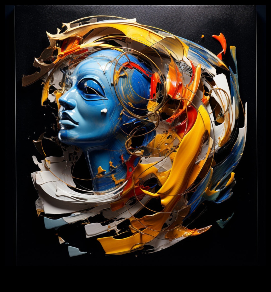 أصداء معبرة كيف يتردد الفن المعاصر مع العاطفة 2 أصداء معبرة: صدى الفن المعاصر مع العاطفة