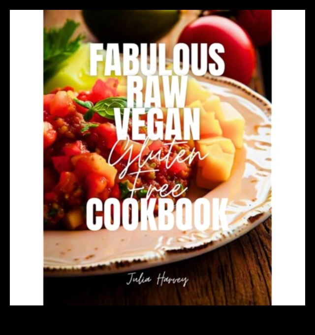 النعيم النباتي دلّل براعم التذوق لديك بالمتع النباتية 2 النعيم النباتي: ارفع ذوقك مع المسرات النباتية