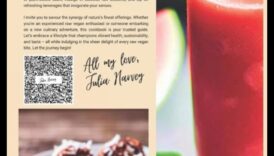 النعيم النباتي دلل الحنك الرخو كان بإمكانك بالمتع النباتية 6 النعيم النباتي: ارفع ذوقك مع المسرات النباتية