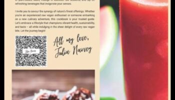 النعيم النباتي: ارفع ذوقك مع المسرات النباتية