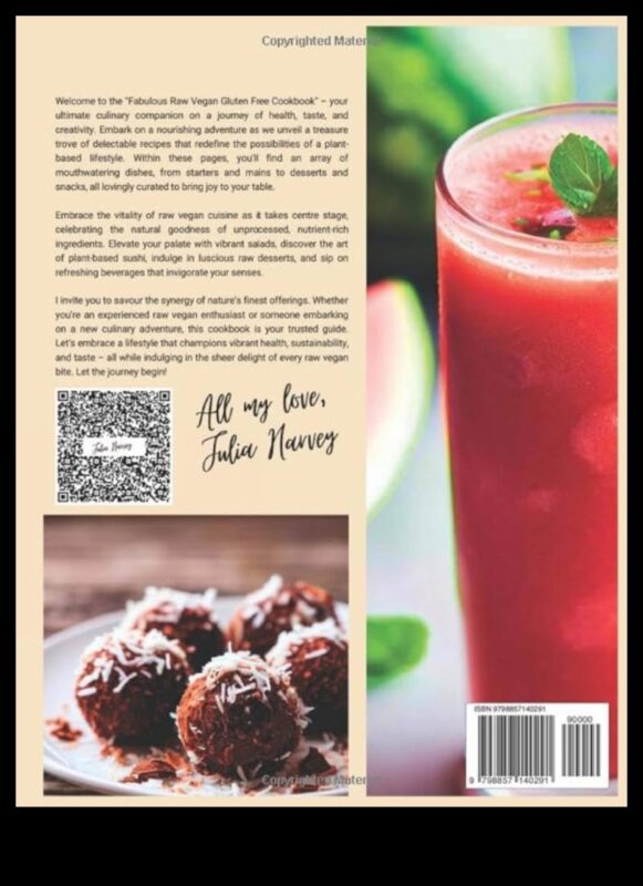 النعيم النباتي: ارفع ذوقك مع المسرات النباتية