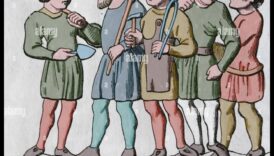 السادة القوطية: الحرفيون الرئيسيون في فترة العصور الوسطى