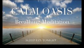 واحة الهدوء: برهان التفكير في النمطي لتقييد من القلق 1 واحة هادئة: إطلاق العنان للحد من التوتر من خلال التأمل اليومي