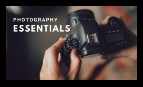 التقط، وتحرير، وازدهر: الأدوات الأساسية للتصوير الرقمي