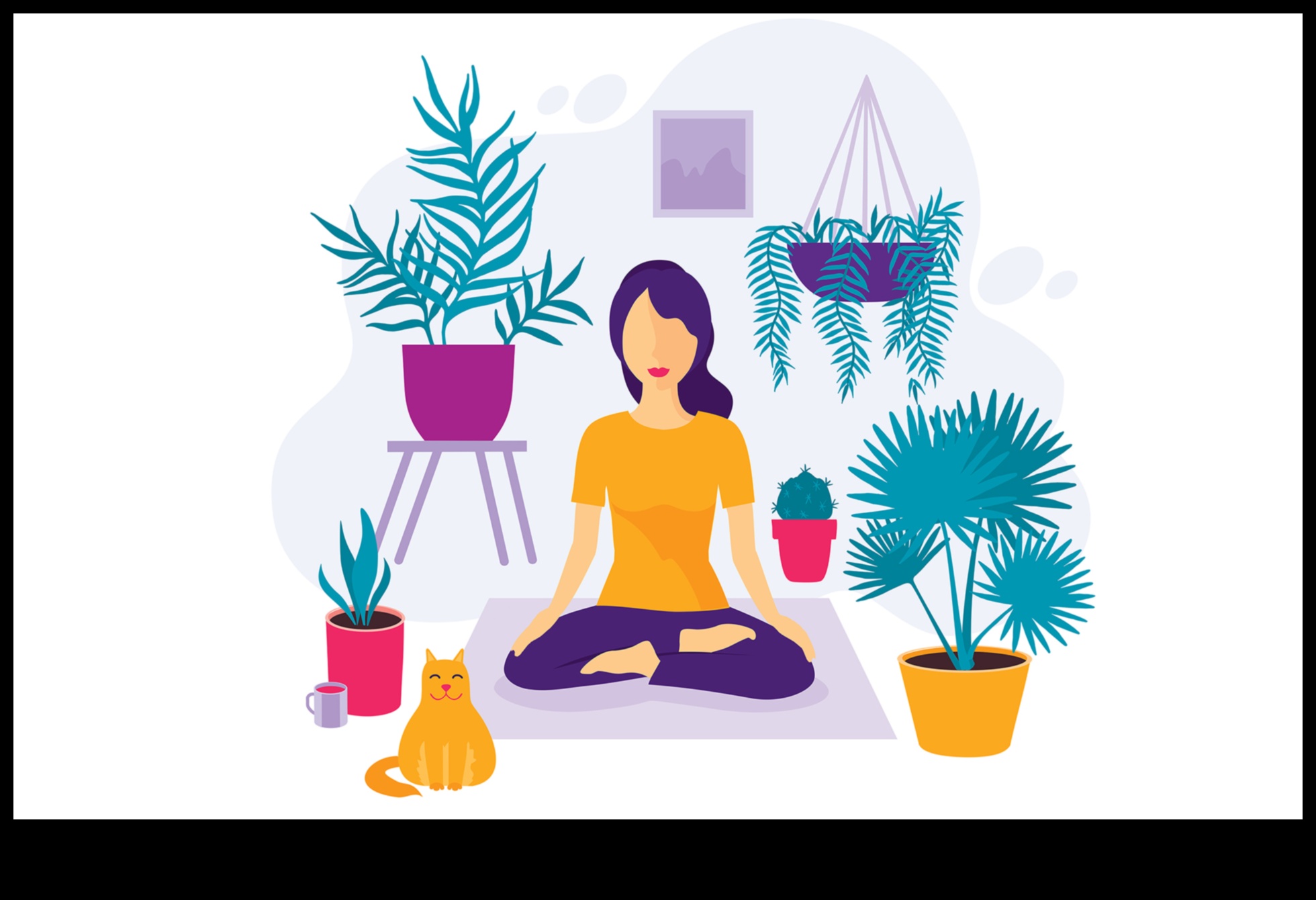 الحياة الواعية كيف يمكن أن يساعدك التأمل على عيش حياة أكثر إشباعًا 2 الحياة الواعية: تسخير مجموعة من الفوائد من التأمل