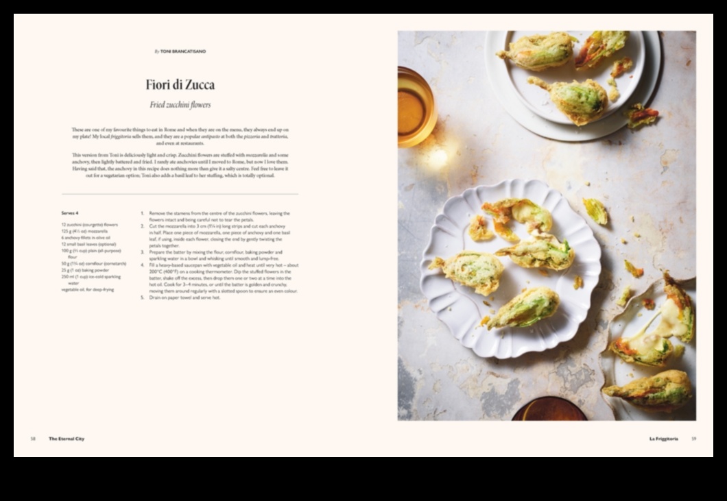 من روما مع الحب: رحلة طهي عبر المدينة الخالدة 5 من روما مع الحب: رحلة الطهي