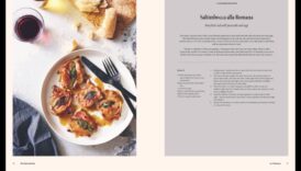 من روما مع الحب: رحلة الطهي