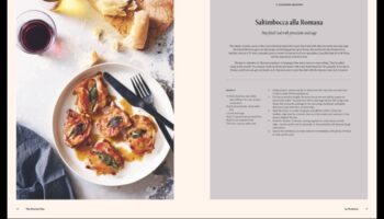 من روما مع الحب: رحلة الطهي