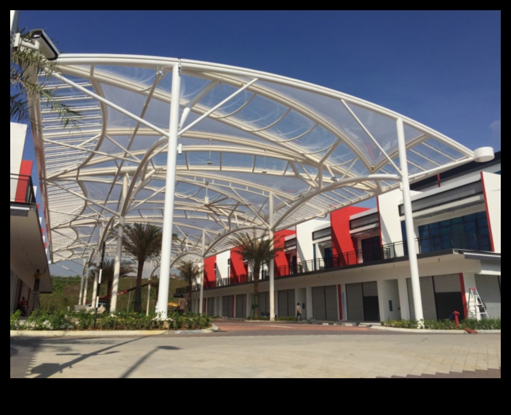 العجائب الهيكلية: تحويل الأفكار إلى حقائق معمارية