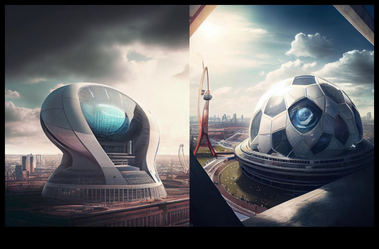 العجائب الهيكلية: تحويل الأفكار إلى حقائق معمارية