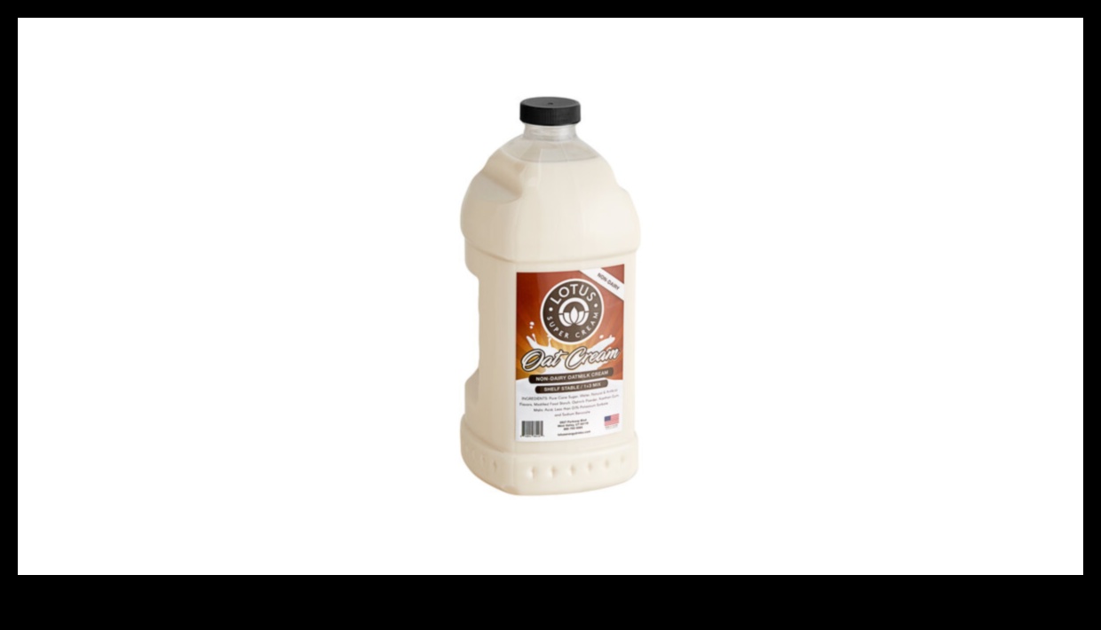 دسم ومبتكر: خلط ومطابقة النكهات لحليب الشوفان الذي لا يقاوم