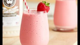 تركيبة كريمي وفنيّ ومطابق لنكهات حليب الشوفان للحصول في مشروب من المستحيل مقاومته 6 دسم ومبتكر: خلط ومطابقة النكهات لحليب الشوفان الذي لا يقاوم