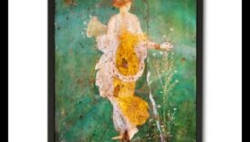 اللوحات الجدارية الزهرية: الزخارف النباتية في اللوحات الجدارية الرومانية