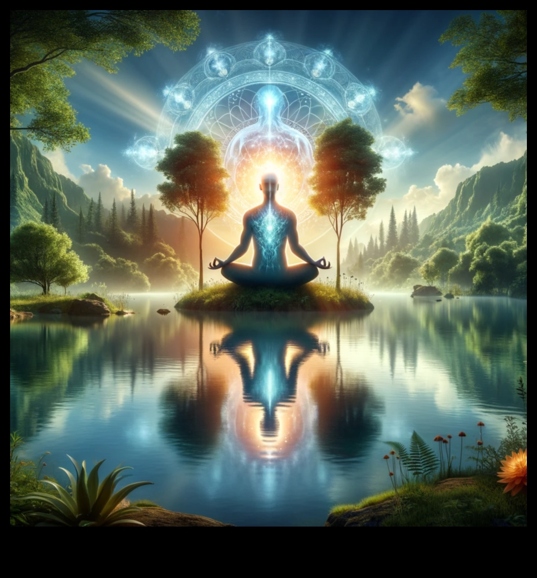 الصمت الروحي: رحلة إلى أعماق اليقظة 4 الصمت الروحي: استكشاف أعماق اليقظة