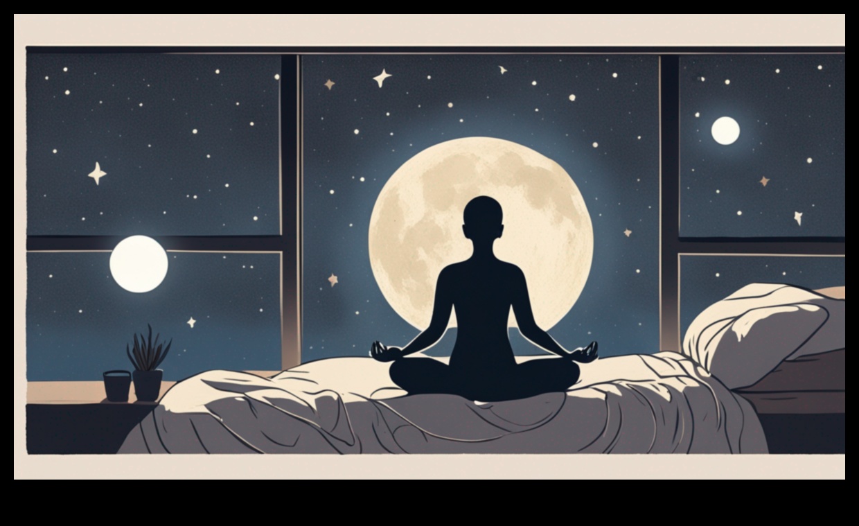 الصمت الروحي: رحلة إلى أعماق اليقظة 3 الصمت الروحي: استكشاف أعماق اليقظة