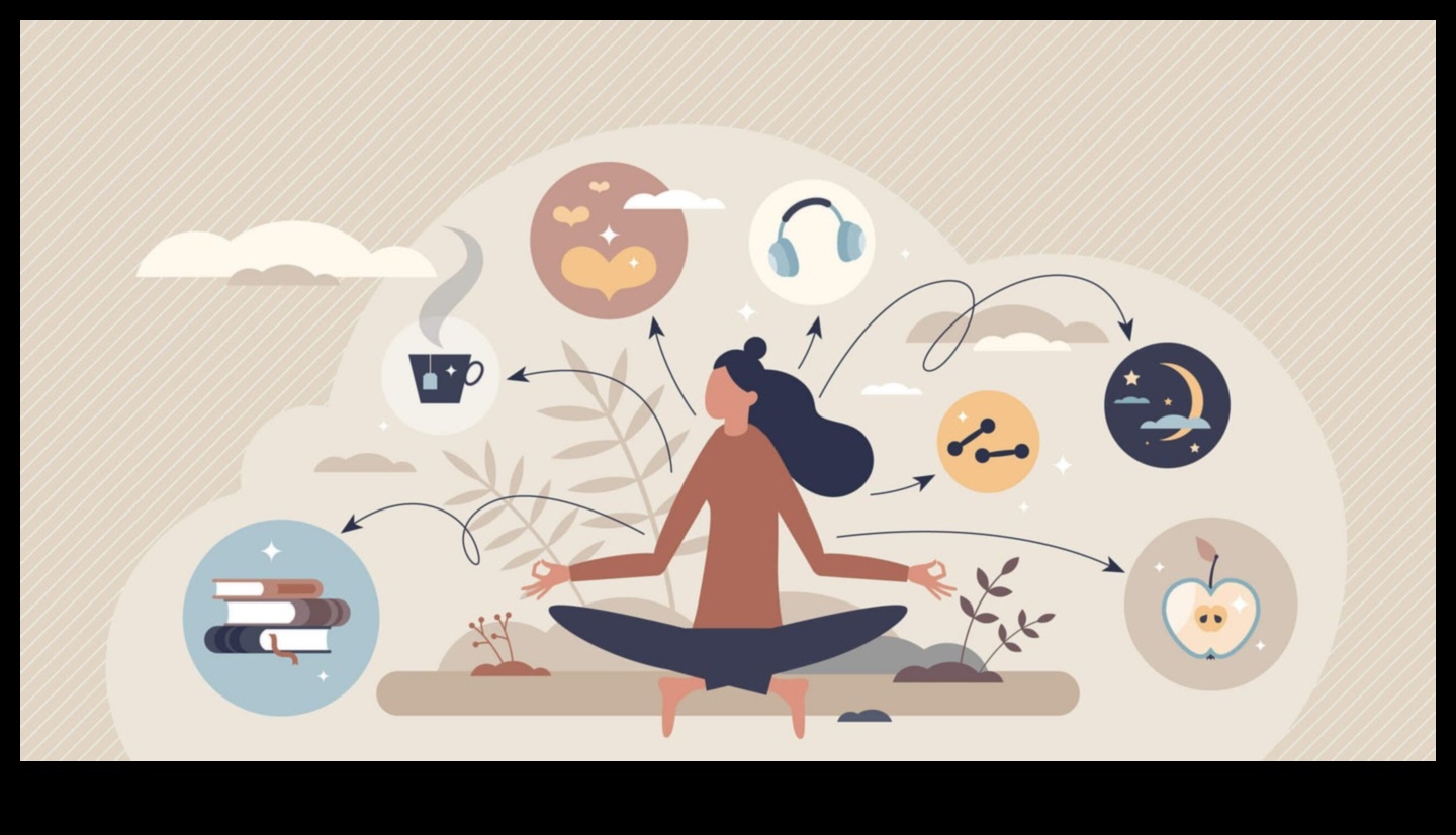 الوئام الشمولي: تأثير التأمل على الصحة البدنية