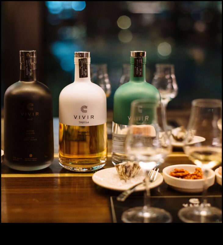 وقت التكيلا: غرس المشروبات الروحية المكسيكية في طبخك