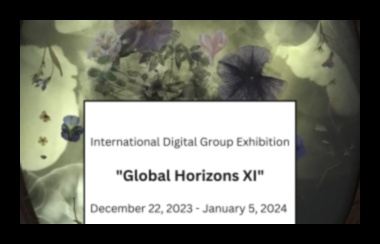 الفن الرقمي وراء الحدود من جميع أنحاء العالم 4 ما وراء الحدود: التأثيرات الدولية في الفن الرقمي