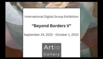 ما وراء الحدود: التأثيرات الدولية في الفن الرقمي