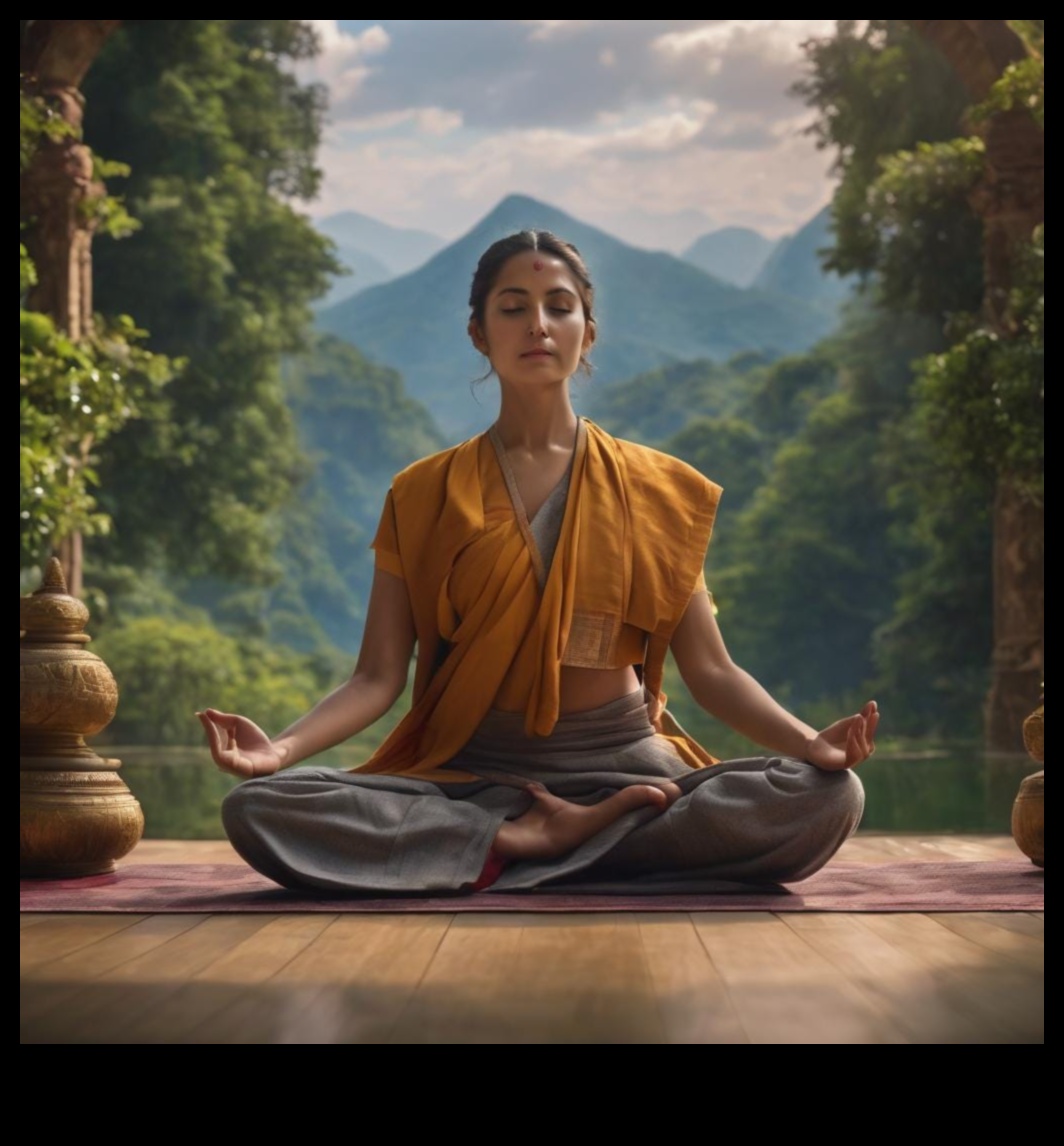 لحظات السجادة التأملية: طريق اليوغا إلى الوضوح: دليل للعثور على السكون واليقظة في فوضى الحياة الحديثة 2 لحظات حصيرة التأمل: طريق اليوغا إلى الوضوح