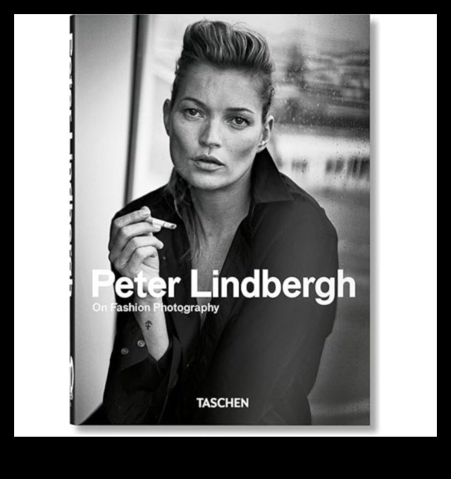 رؤى فوغ: نظرة خالدة على صور الموضة الأكثر شهرة 5 رؤى فوغ: صور رائدة في عدسة الموضة الخالدة الجذابة