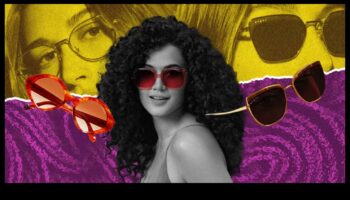 رؤى فوغ: صور رائدة في عدسة الموضة الخالدة الجذابة