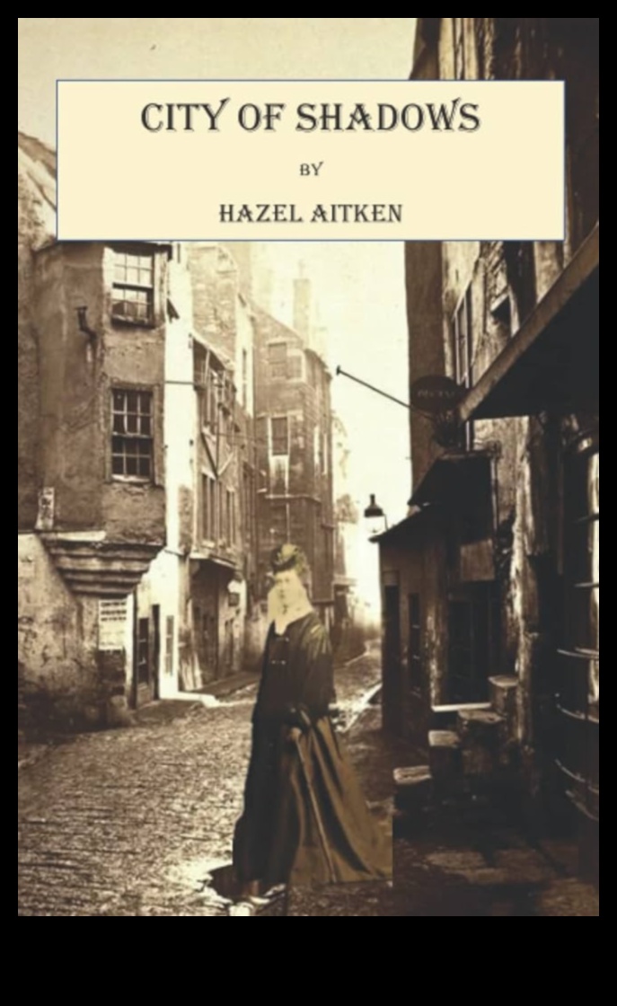 مدينة الظلال: عجائب معمارية في إطارات آسرة