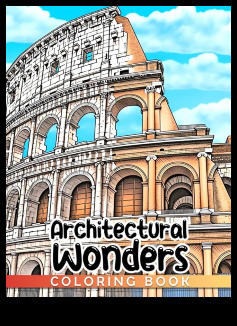 مدينة الظلال: عجائب معمارية في إطارات آسرة