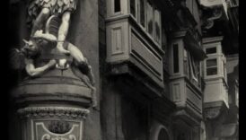 مدينة الظلال: عجائب معمارية في إطارات آسرة