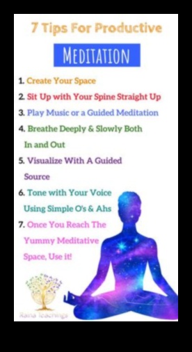 سحر التأمل: إطلاق العنان للفوائد الصحية المدهشة