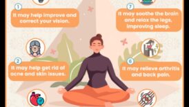 سحر التأمل: إطلاق العنان للفوائد الصحية المدهشة