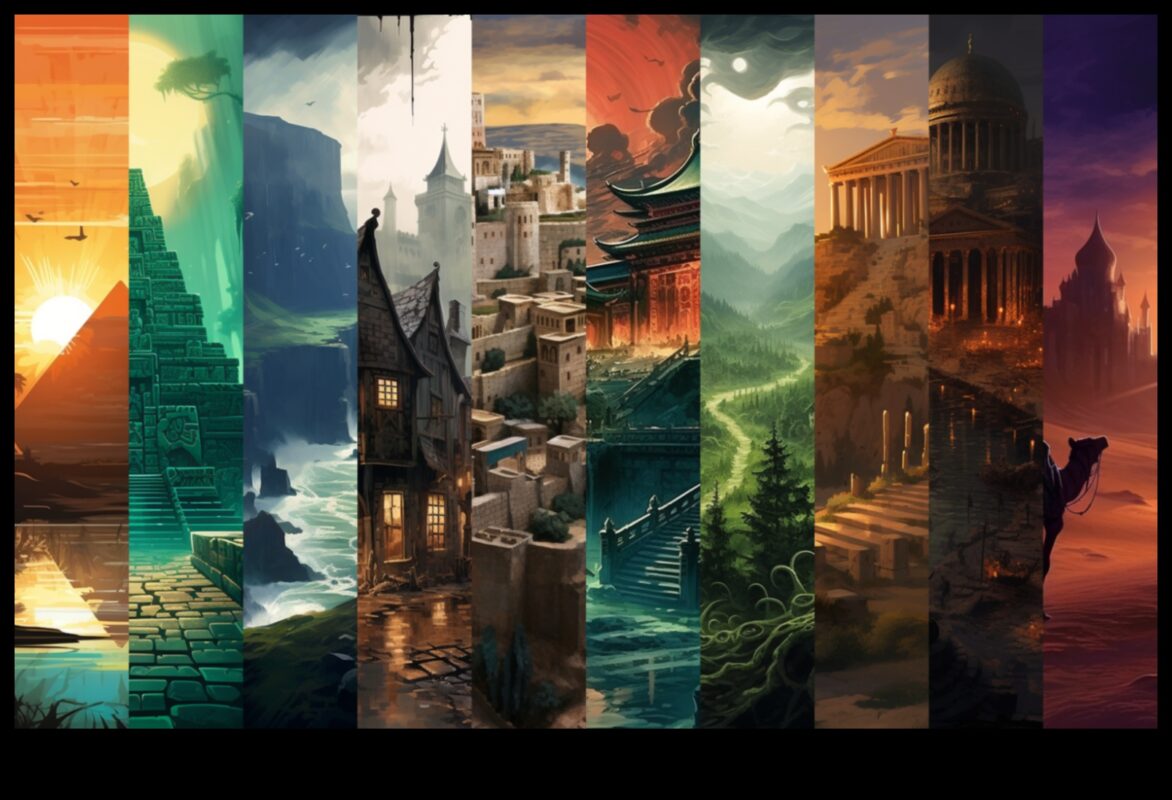 أصداء العصور القديمة: التأثير المتردد للفن القديم