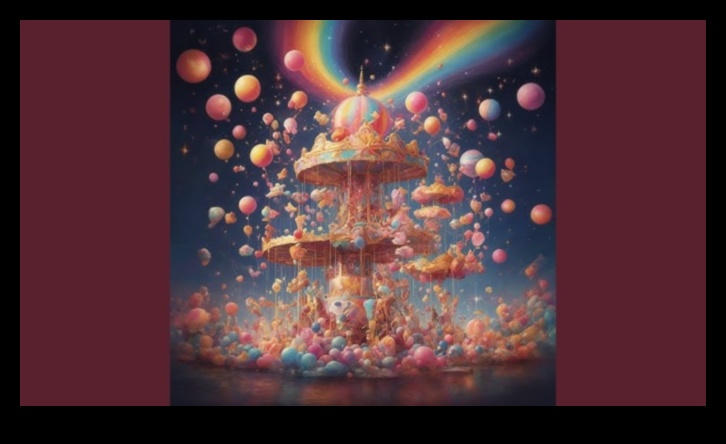 دوامة حية: تقنيات لإنشاء صور زوبعة يفتن