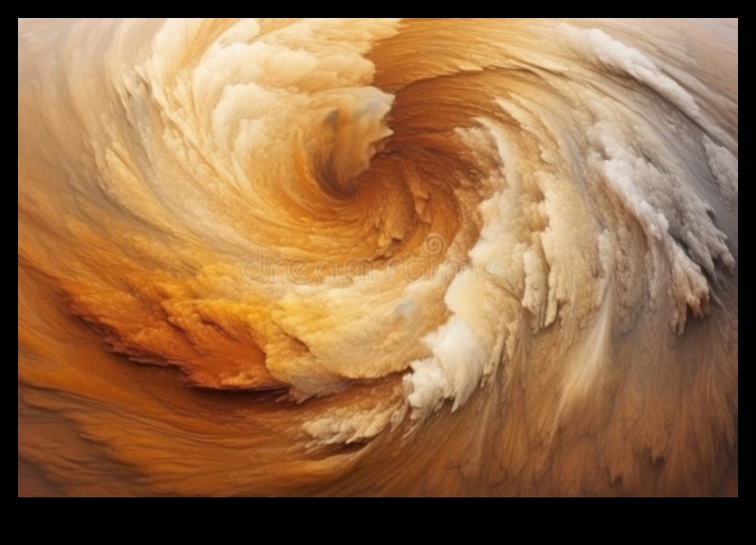 دوامة حية: تقنيات لإنشاء صور زوبعة يفتن