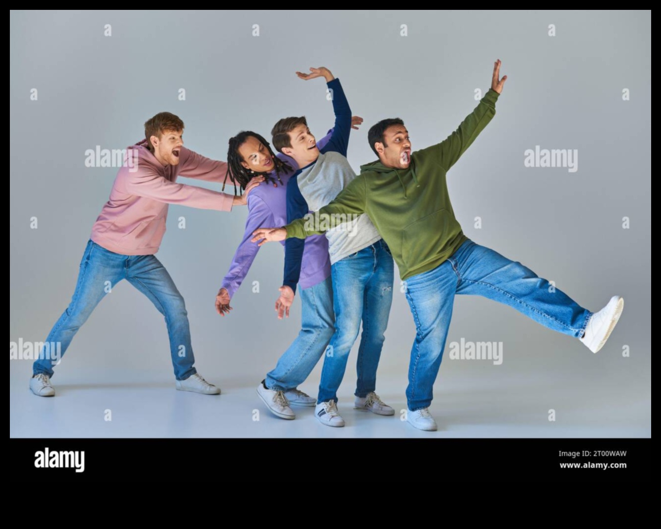 الأناقة العرقية: التنوع الثقافي في تصوير الأشخاص