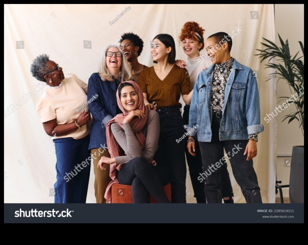 الأناقة العرقية: التنوع الثقافي في تصوير الأشخاص