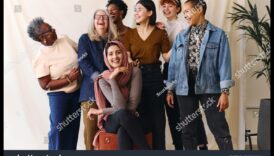 الأناقة العرقية: التنوع الثقافي في تصوير الأشخاص