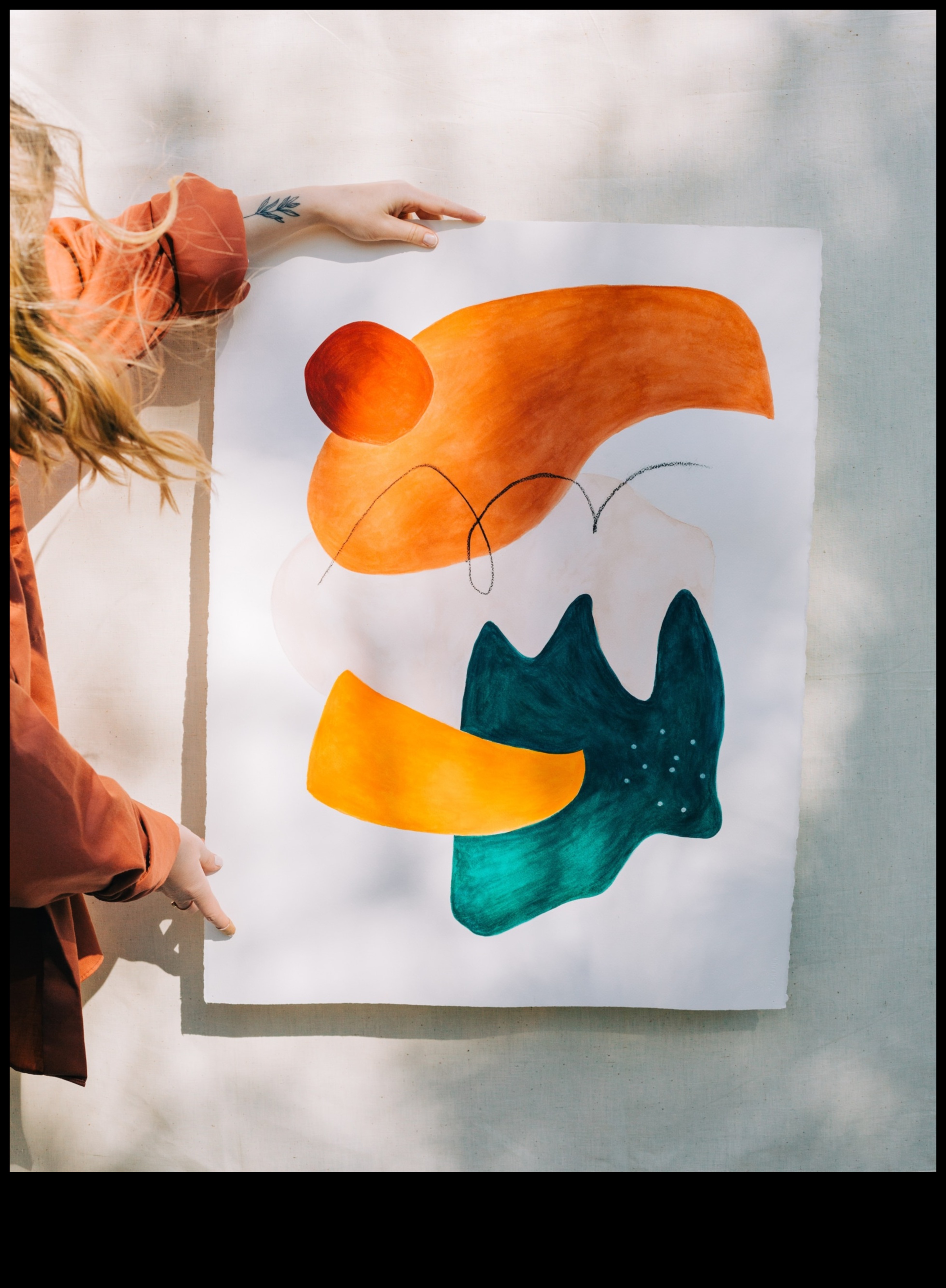 أصداء معبرة كيف يتردد الفن المعاصر مع العاطفة 1 أصداء معبرة: صدى الفن المعاصر مع العاطفة