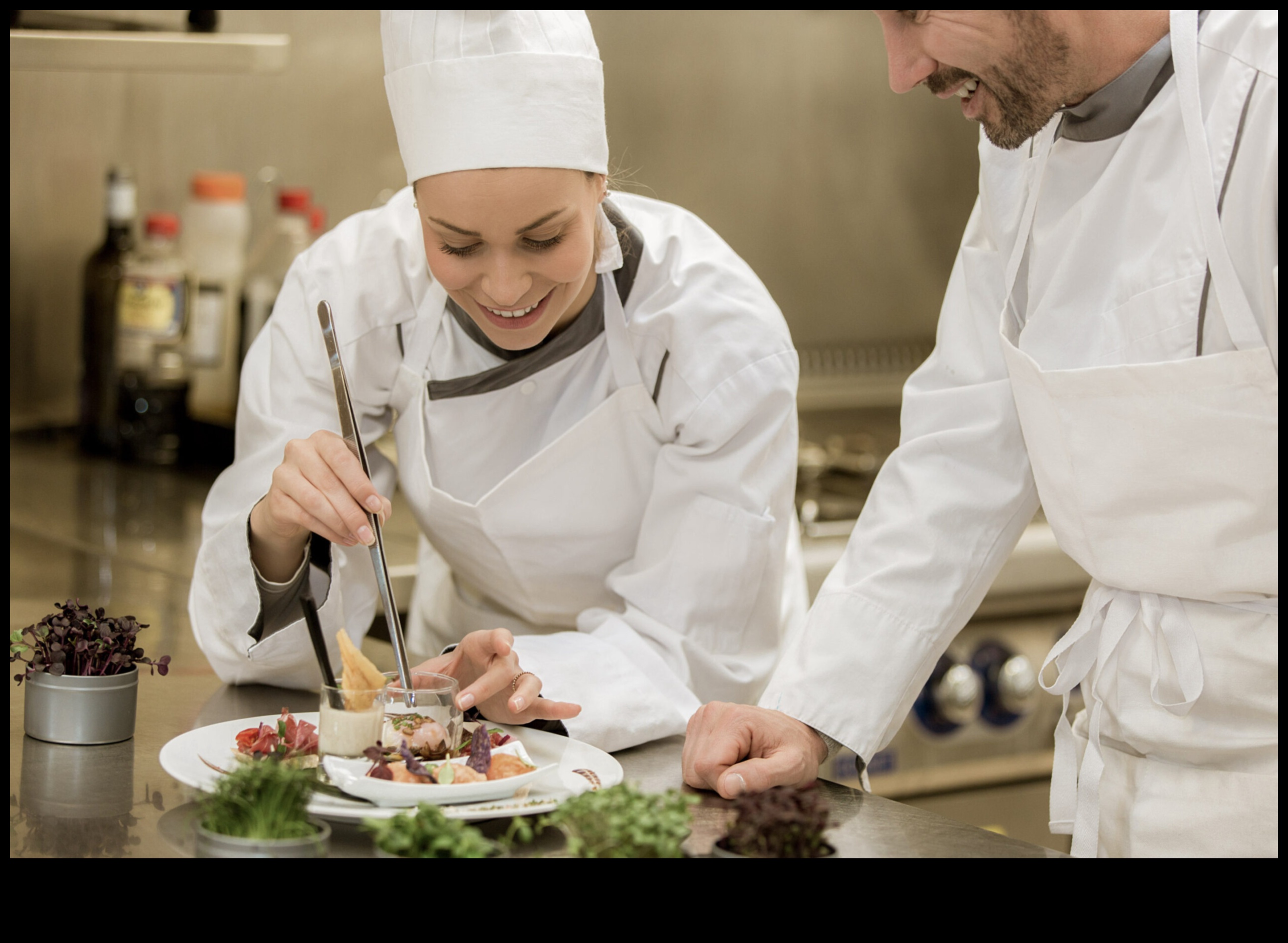 أناقة الطهي: عجائب تذوق الطعام الفرنسية