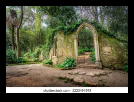 الحدائق القوطية: موضوعات الطبيعة في التعبير الفني في العصور الوسطى