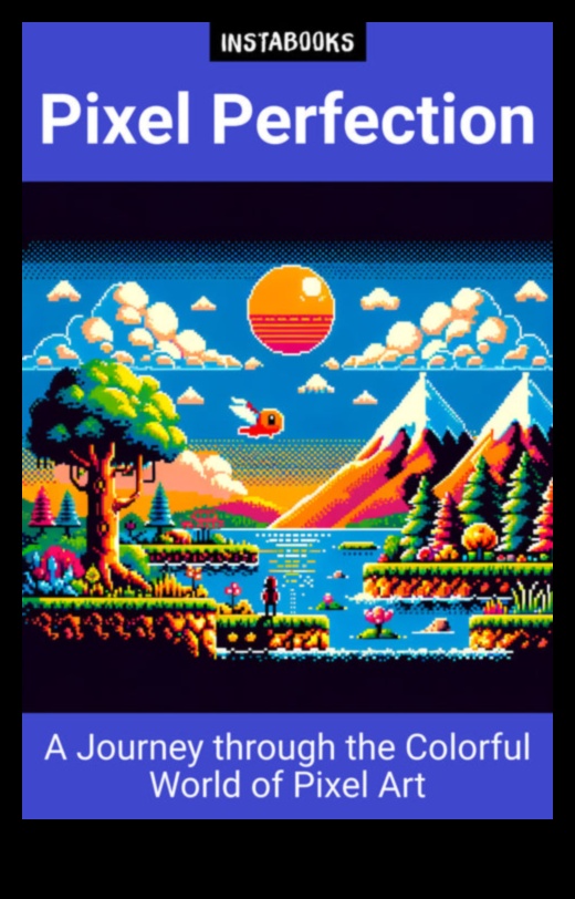 الفن في البكسل إتقان حرفة التصميم الرقمي 1 الفن في البكسل: إتقان حرفة التصميم الرقمي