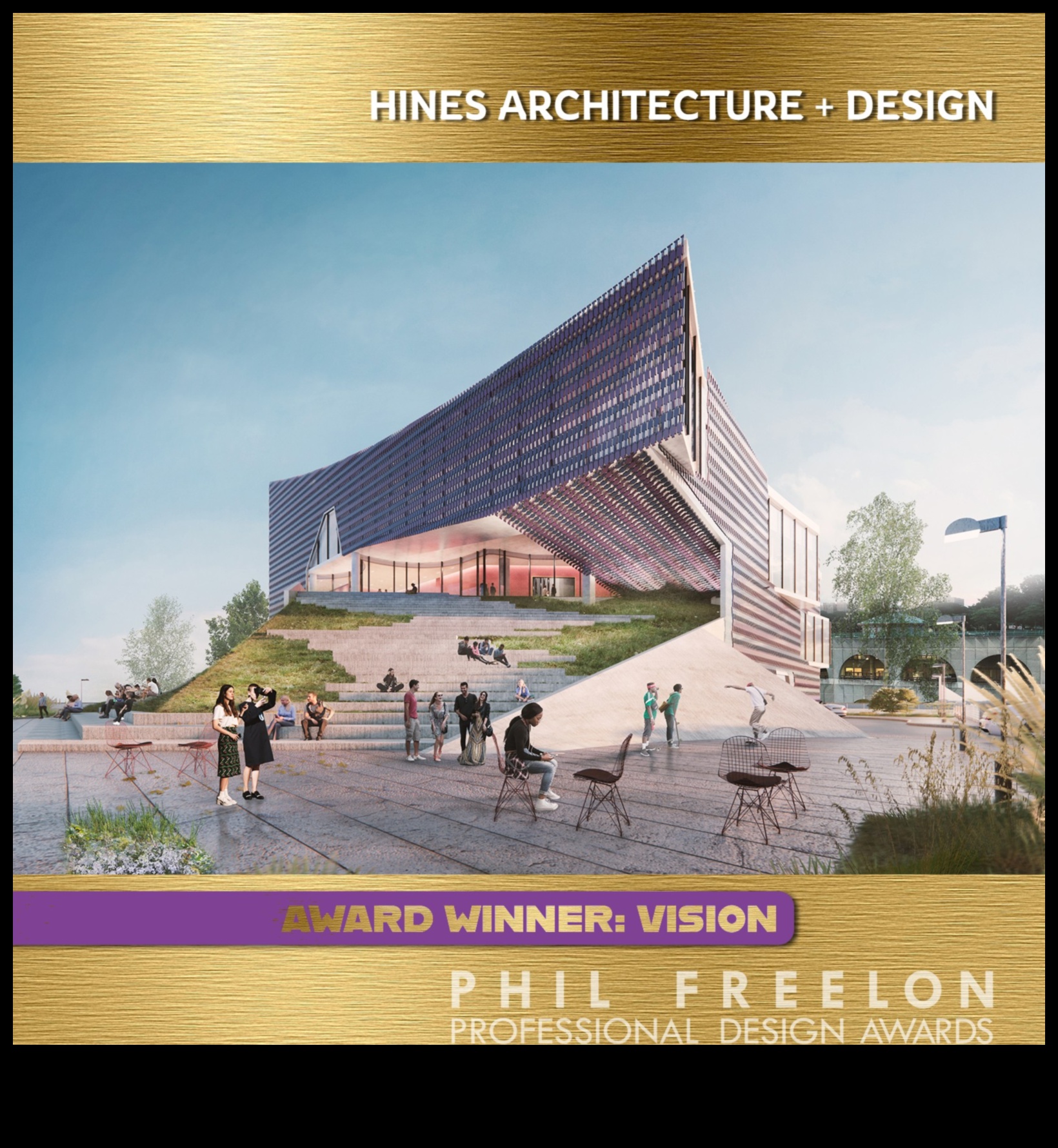 المحادثات المعمارية: لغة التميز في التصميم