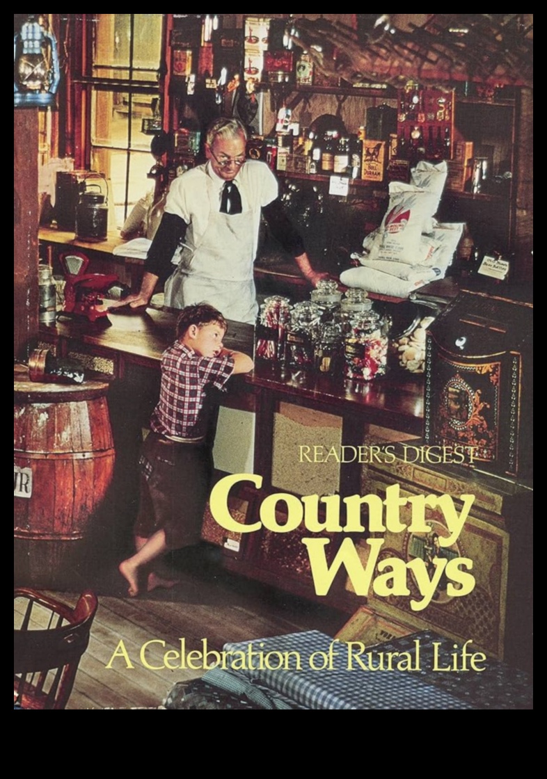 المسرات الريفية: احتفال فوتوغرافي بالحياة الريفية 1 الاحتفالات الريفية: الاحتفال بالحياة الريفية في التصوير الفوتوغرافي